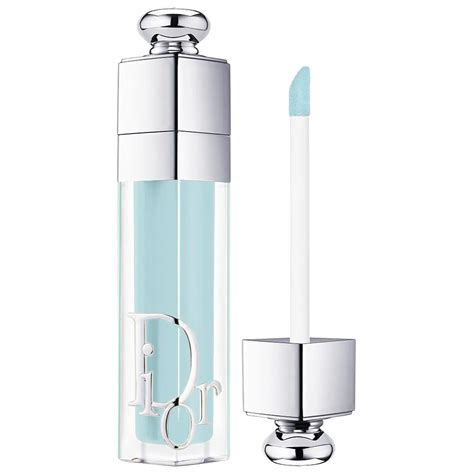 dior icy blue lip|dior 002 lip gloss.